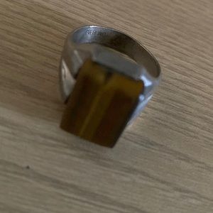 Mens ring